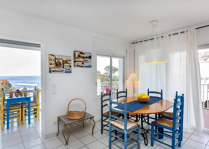 Apartamento Graciosa Blanco By Interhome Llança