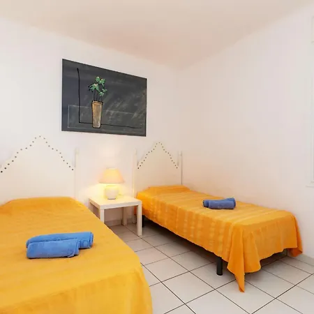 شقة Graciosa Blanco By Interhome *